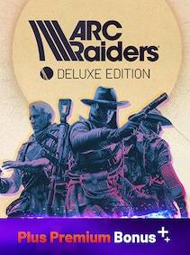 ARC Raiders | Deluxe Edition (PC) - Steam Account - GLOBAL