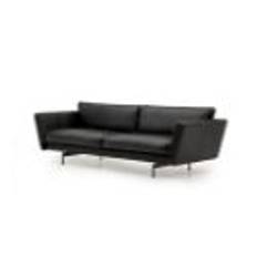 Mogens Hansen MH GRASP XL Sofa - Preston Sort/Sort