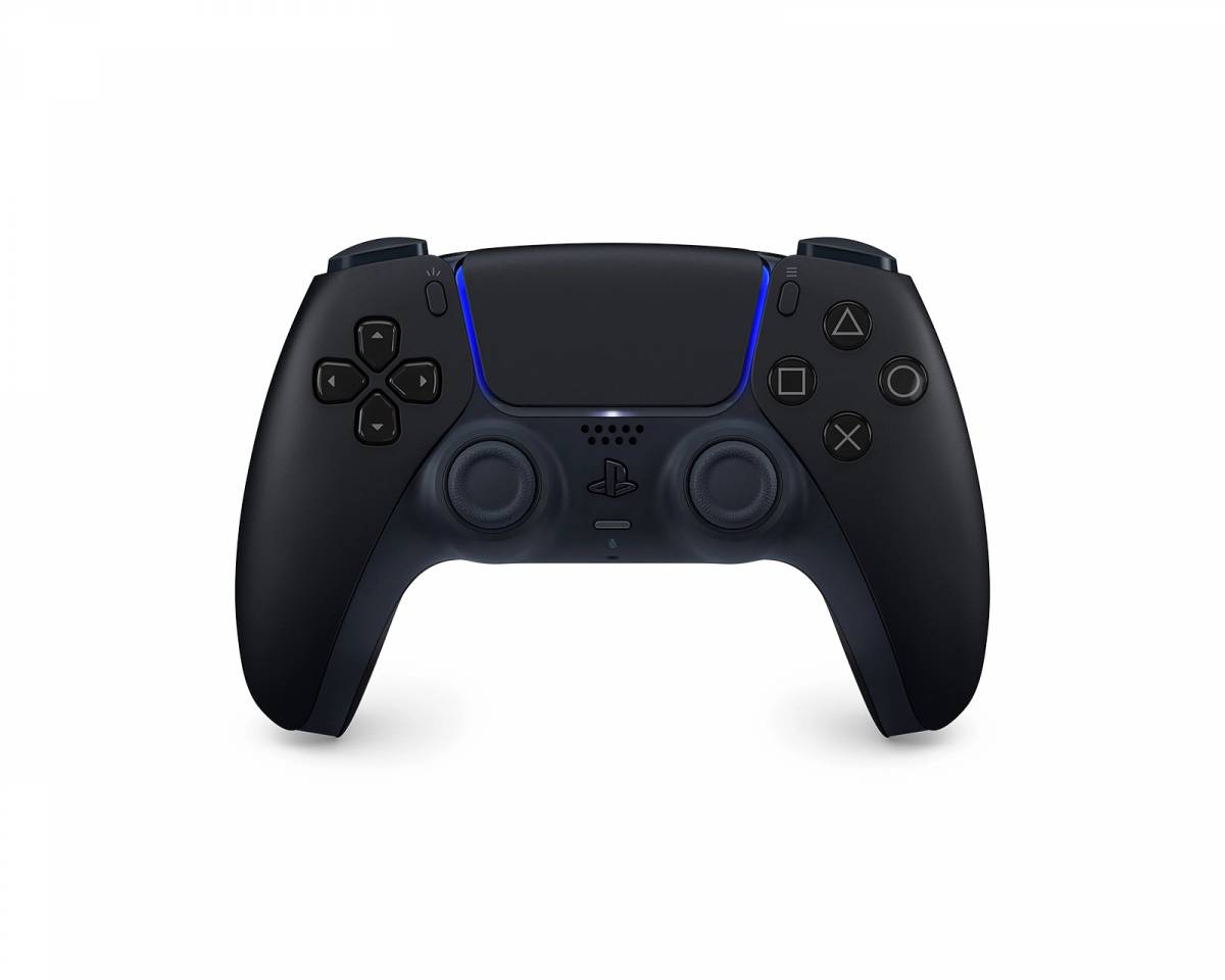 Sony PlayStation 5 DualSense Trådlös PS5 Kontroll - Svart (Refurbished)