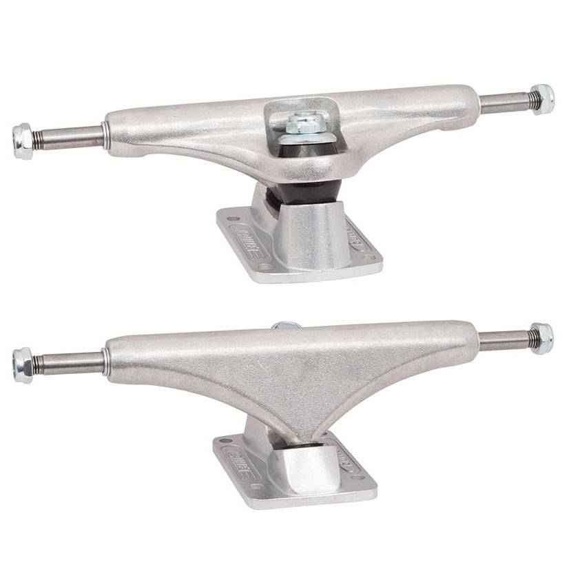 Bullet Truckar Silver 140