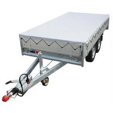 Trailerpresenning Variant bla. 260 serie (L260 x B150 x H7)