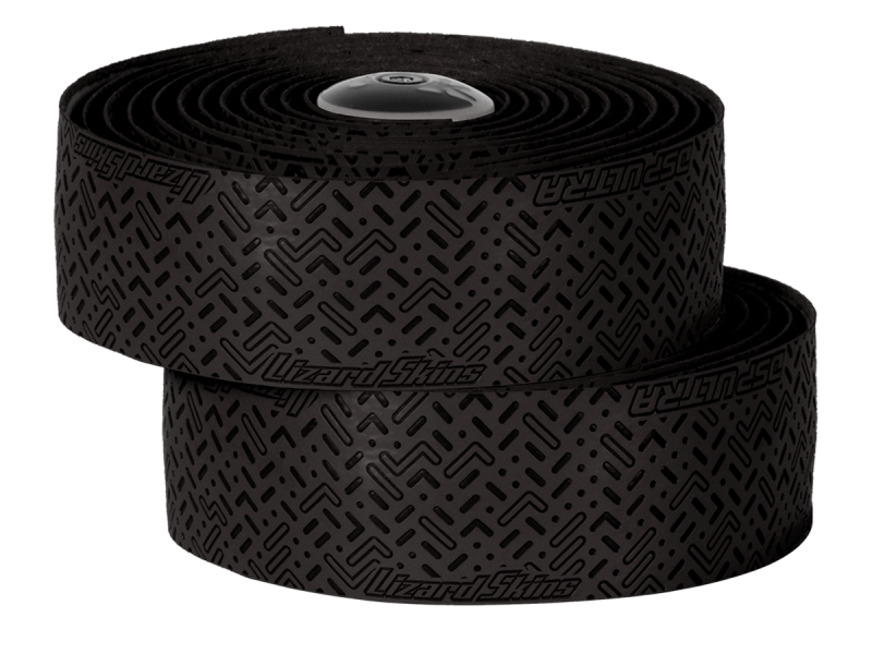 Lizard Skins DSP Ultra 1.9 Styrbånd, Jet Black