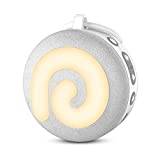 Dreamegg White Noise Machine Baby – D11 bärbar sömnhjälpmedel spädbarn med nattlampa, vitt brus baby ljudmaskin, 11 lugnande ljud för sömn, resor, USB-uppladdningsbar och barnsäkerhet