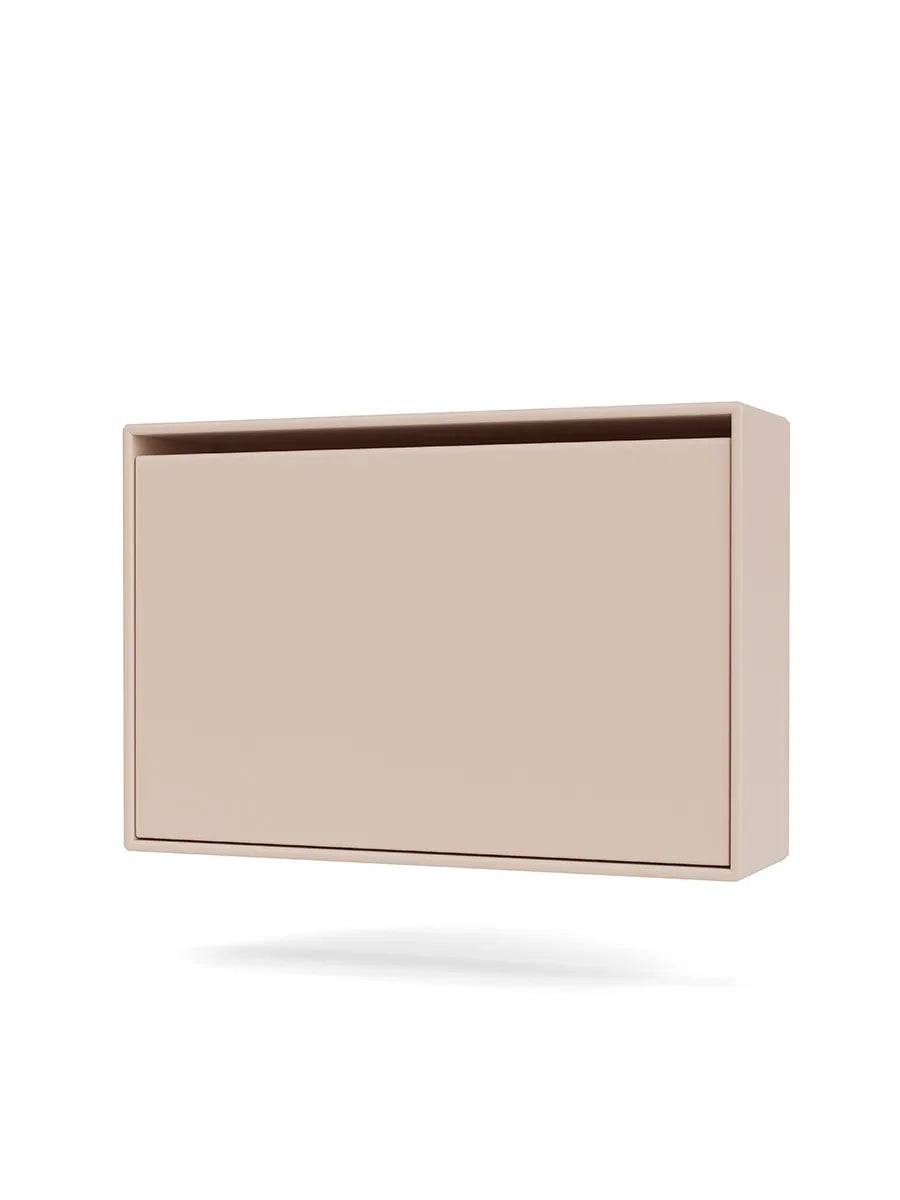 Skoskab, dybde 30 cm fra Montana Clay - Jacobsen Plus