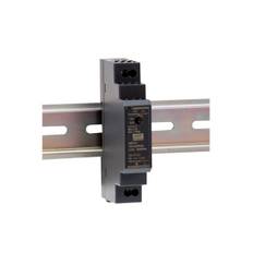 DIN-skinne strømforsyning - 12VDC / 15W (1,25A)