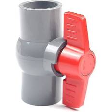 PVC-kugleventil, plast-kugleventil (40mm)