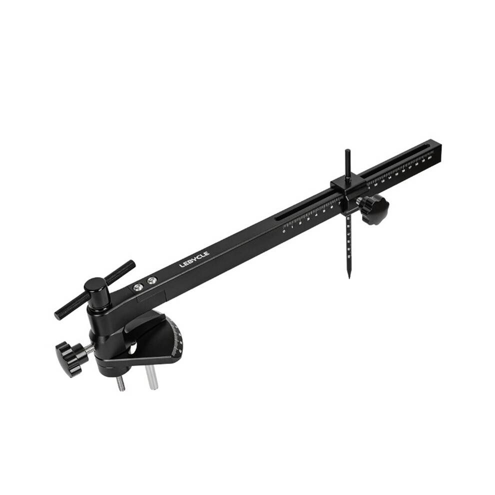 LEBYCLE Road Bike Shifter Adjustment Tool PRO Bike Level Adjustment Measuring Instrument Bike Handlebar Height Adjustment Tool