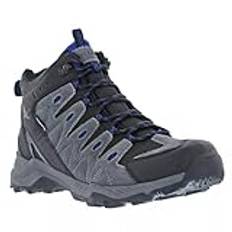 Eddie Bauer Hunting Boots for Men Waterproof Winter Boots for Men - Grey 11