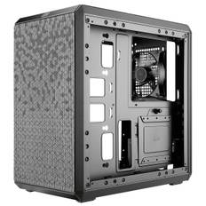 Cooler Master MasterBox Q300L PC Kabinet (Micro-ATX/Mini-ITX)