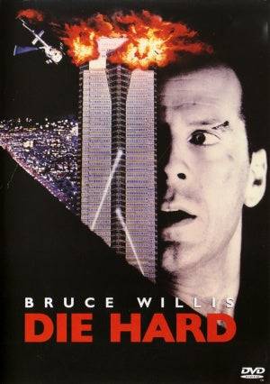 DVD - Die Hard (Beg)