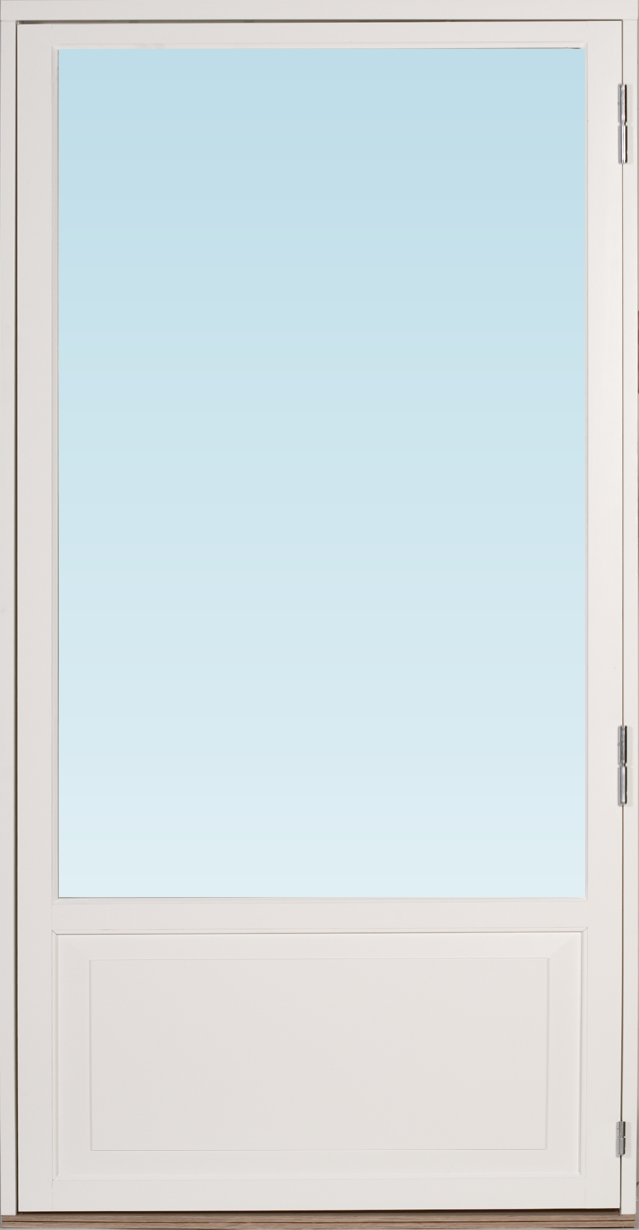 Lingbo Kulturfönster LK altandörr utåtgående 1080x2080/1580mm höger, insida trä utsida trä, 2+1 glas  (11x21)