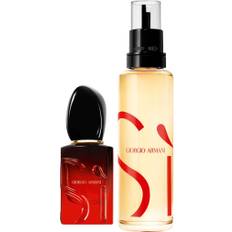 Giorgio Armani Sí Passione Intense Eau de Parfum 30ml + Refill 100ml