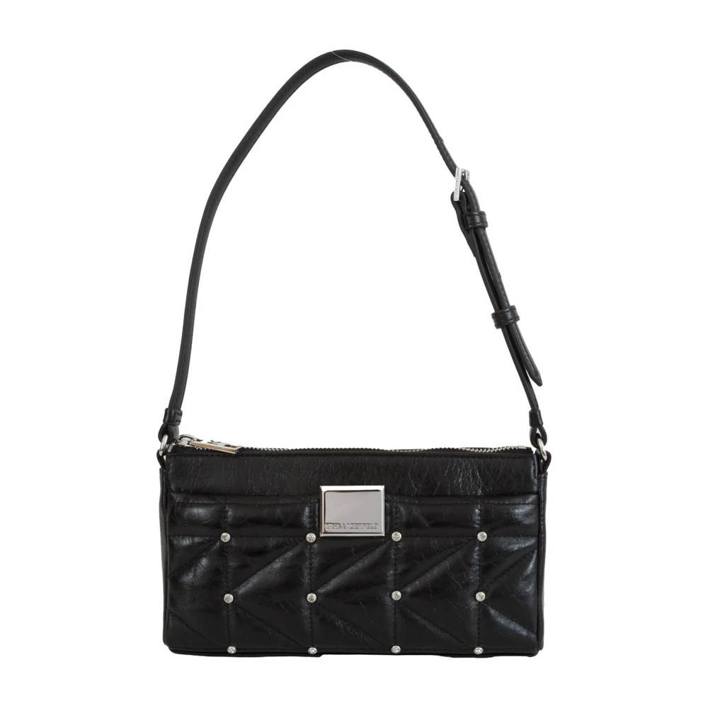 Karl Lagerfeld Borsa - Tasker - Dame - Sort - ONE SIZE - Uld