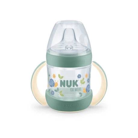 Nuk For Nature 150ml Bottle 6+ (str. M)
