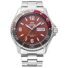 Orient Herrklocka RA-AA0820R19B Kamasu II Röd/Stål Ø41.8 mm