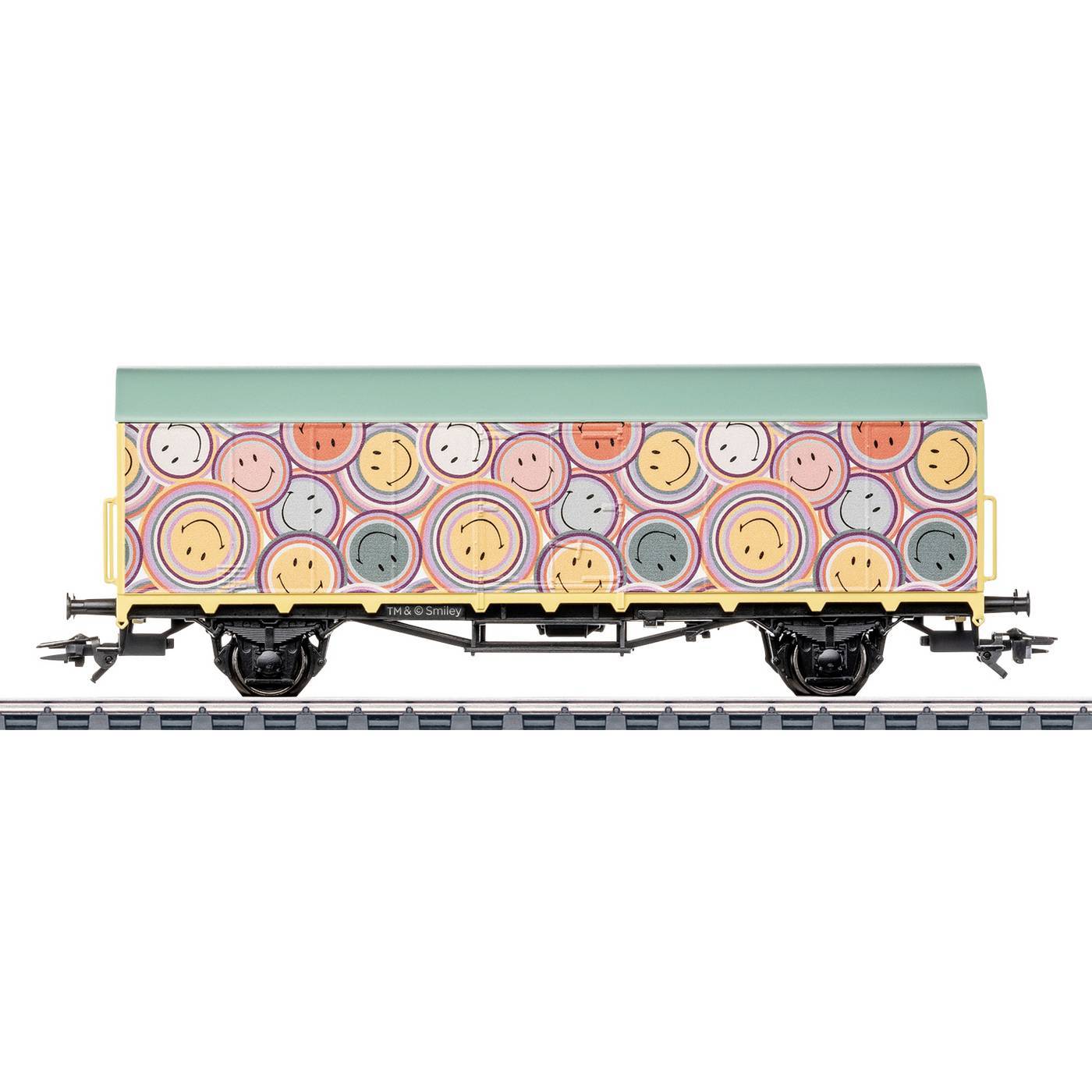Märklin 048884 Godsvagn AC