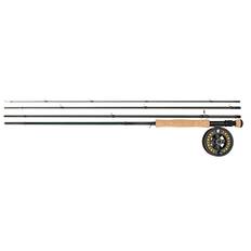 Daiwa D Trout Fly Combo 9 Fod - 7