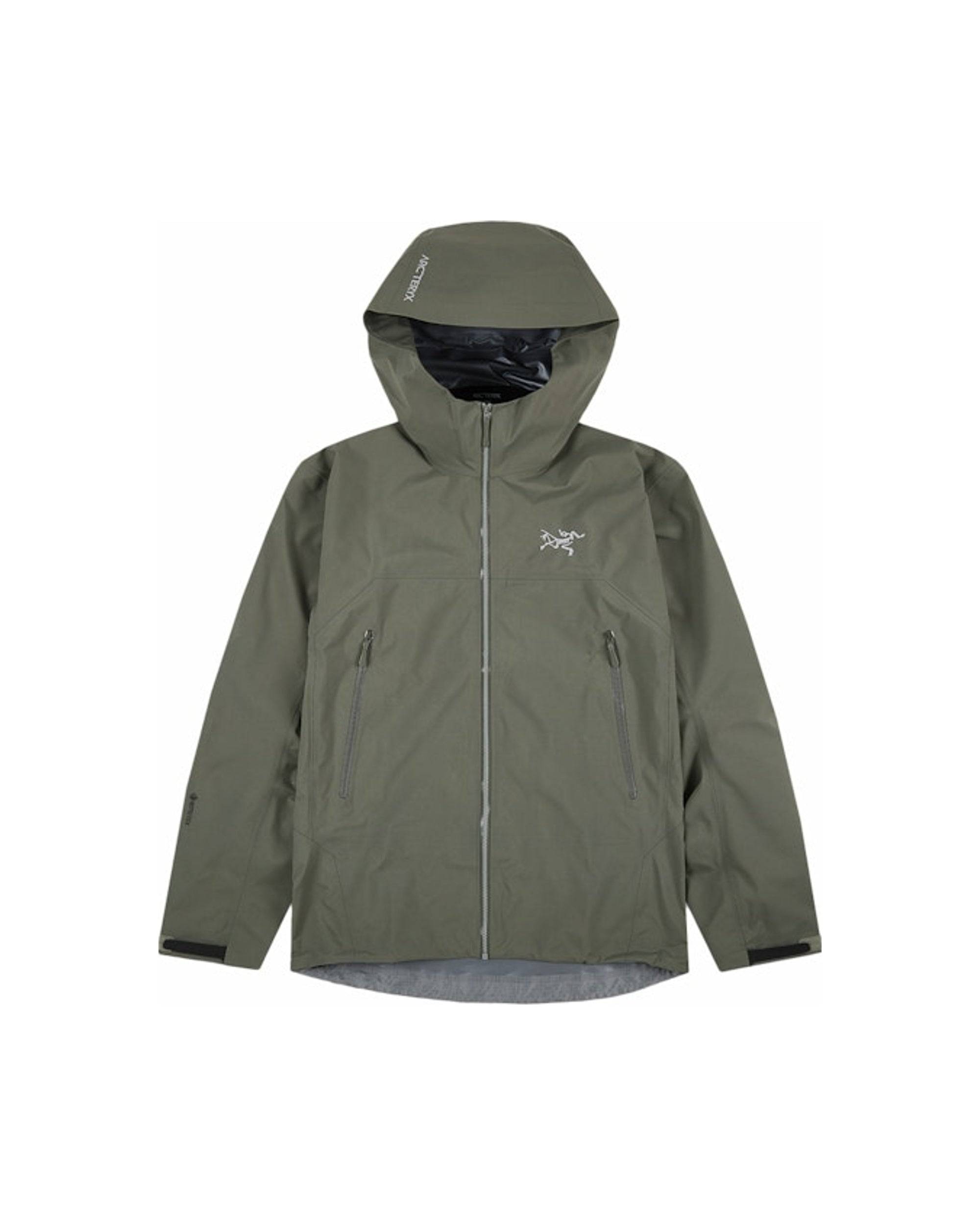 Arc'teryx Beta Jacket (SS24) Forage - M
