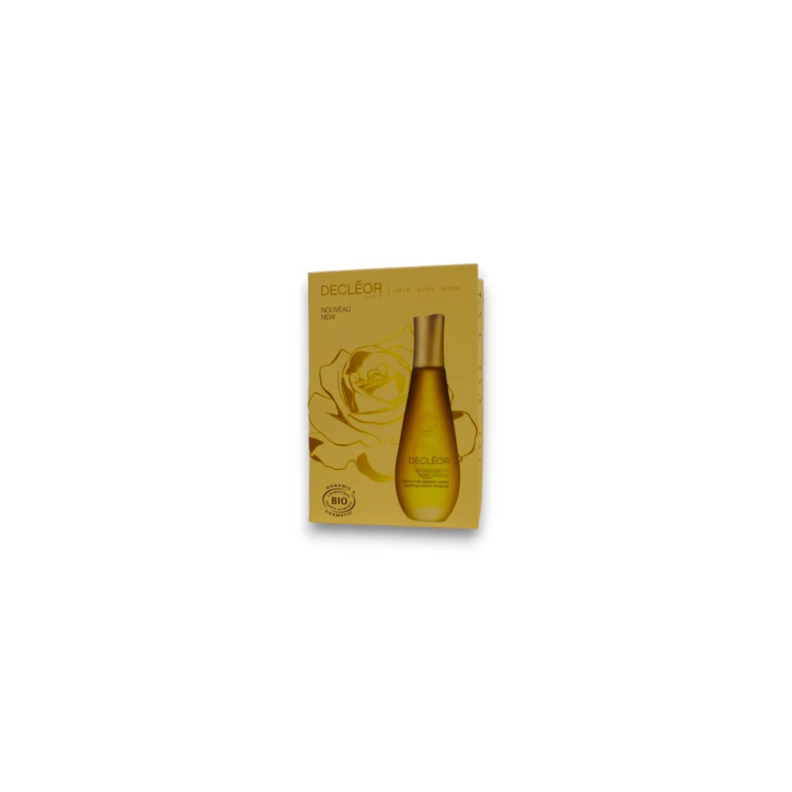 Decleor Aromessence Rose D'Orient Soothing Comfort Oil-Serum 1 ml Prov