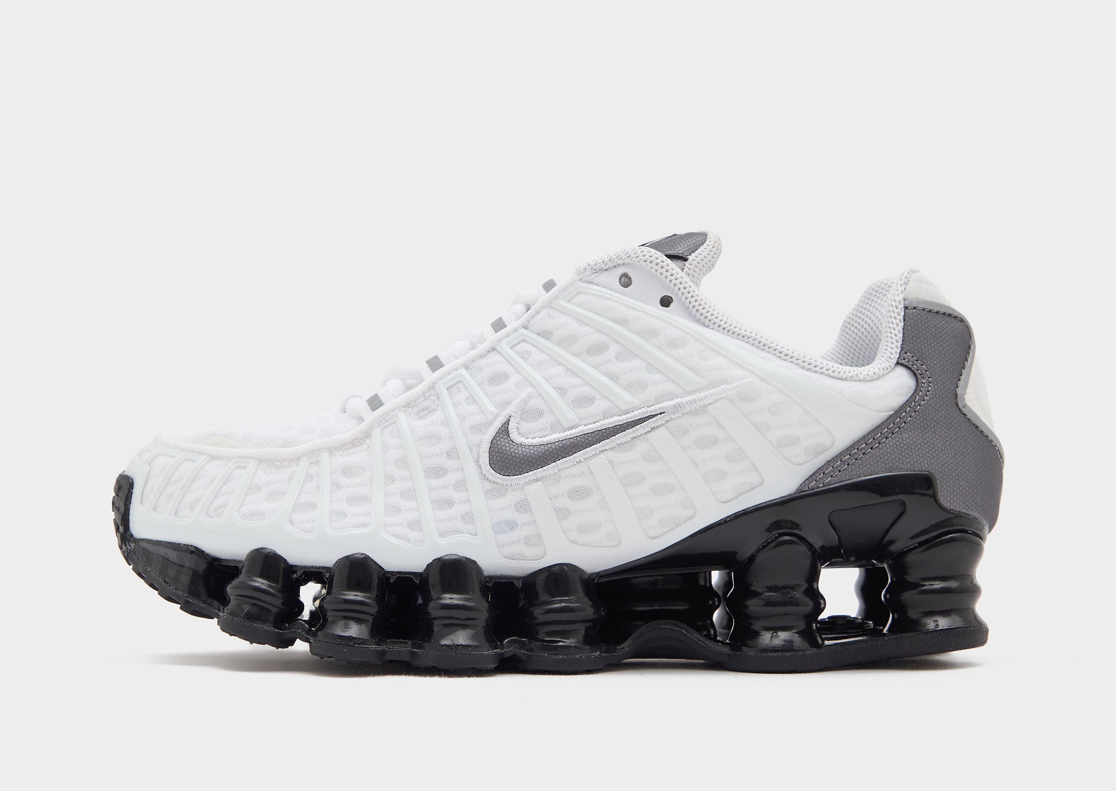 Nike Shox TL Junior, vit - 35.5
