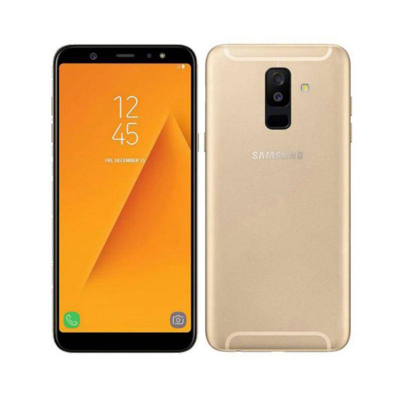 Renoverad Samsung Galaxy A6+ (2018) A605F Mobiltelefon Galaxy A9 Star Lite 3GB RAM 32GB ROM Med Enkel 1/2 SIM No charger