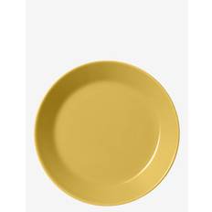 Iittala Teema plate - Presenter till hemmet - HONEY / yellow