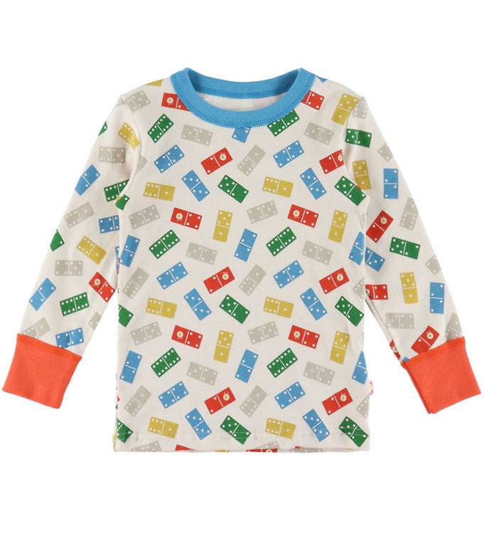 Katvig Tröja - Creme - Katvig - 8 år (128) - Tröja