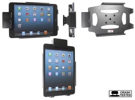 Brodit Holder med fjederlås, Apple iPad Mini (A1432, A1454, A1455)