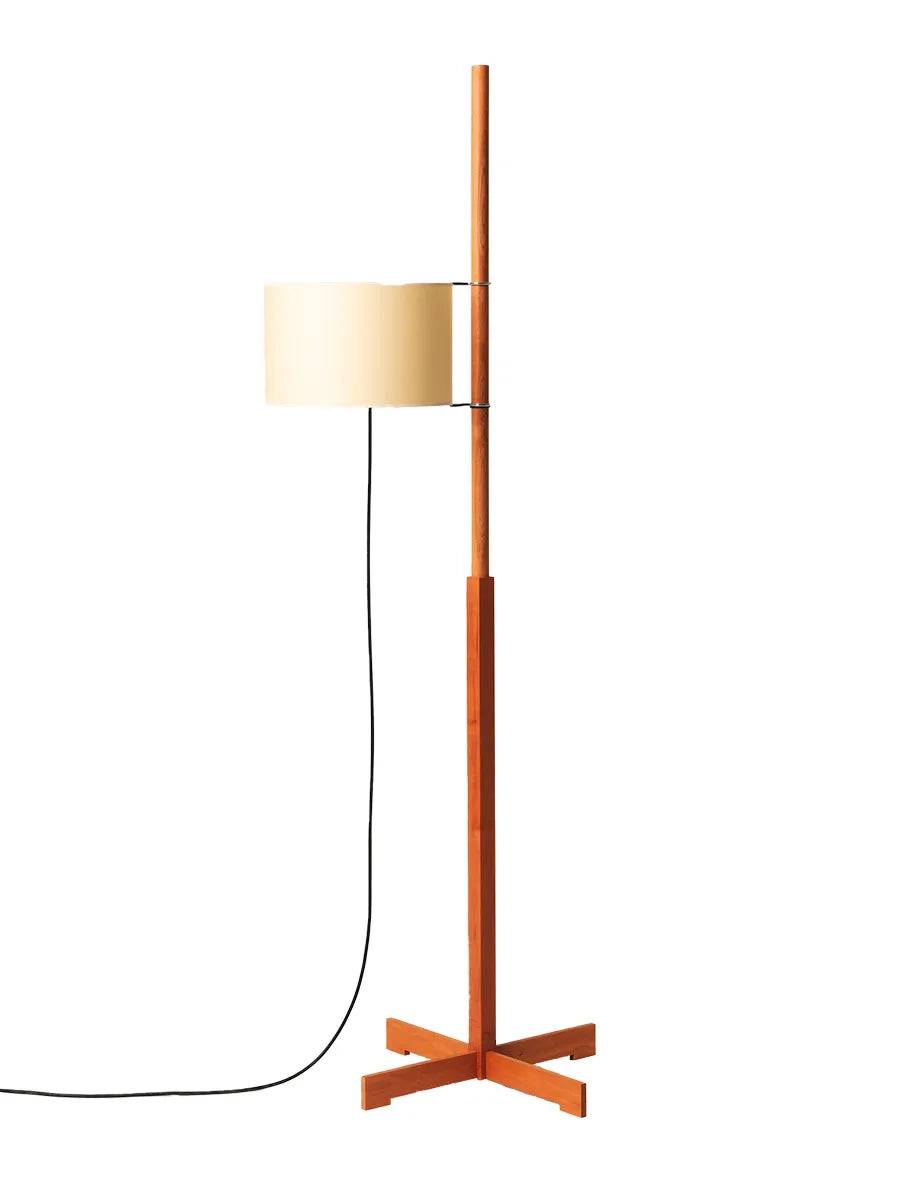 TMM Gulvlampe, kirsebær fra Santa and Cole Beige - Jacobsen Plus