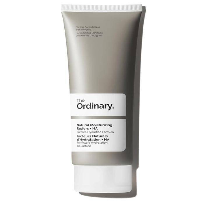Moisturizing Cream - The Ordinary - Natural Moisturizing Factors + HA - 100ml - Vegan - All skin types