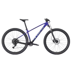 Trek Marlin 4 Gen 3 Purple Flip/black Fade-xxl - Mountainbike Dame - Lilla