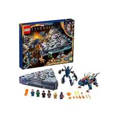 LEGO Marvel Eternals Rise of the Domo