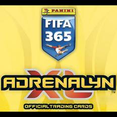 Panini Fodbold-Stickers/KlistermÃ¦rker: FIFA 365 2025 - Booster Display - 1 Box med 50 Pakker