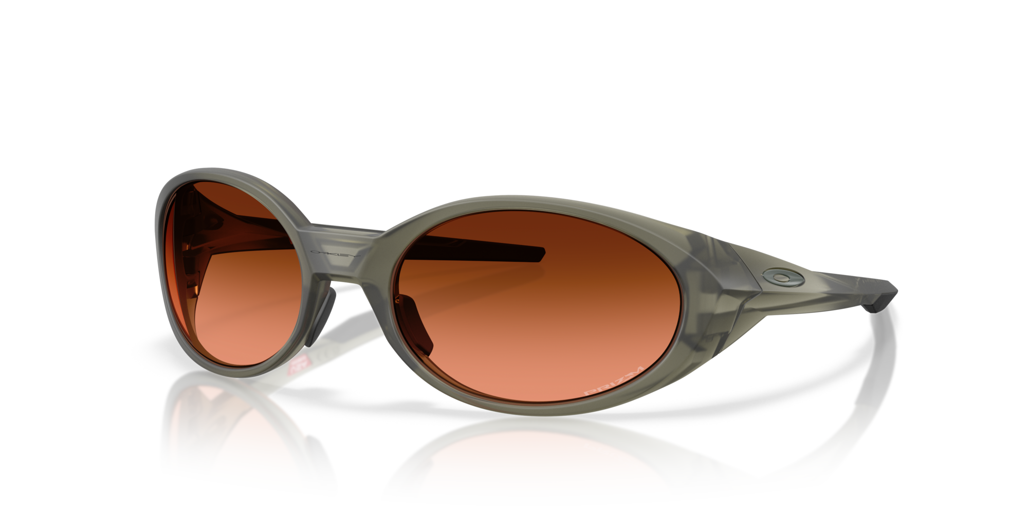 Oakley Eyejacket Redux 9438-26 Matte Olive ink ramme prizm brown gradient glas - INGEN FARVEKODE (INGEN STØRRELSESKODE)