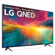 LG 55QNED756RA 140 cm (55 Zoll) 4K QNED MiniLED TV (Active HDR, 60 Hz, Smart TV) [Modelljahr 2023]