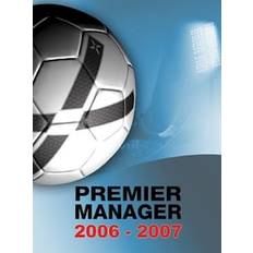 Premier Manager 06/07 (PC) - Steam Key - GLOBAL