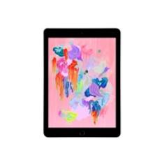 Refurbished Apple iPad 6 128GB WiFi + Cellular (Space Gray) - 2018 - Condition: Grade B