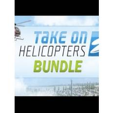 Take on Helicopters Bundle Steam Key GLOBAL