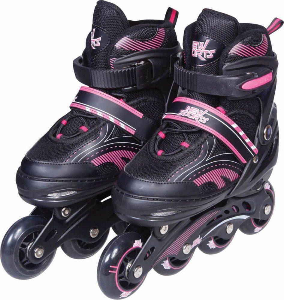 Inliner Pink ABEC 7 Größe 39 - 42
