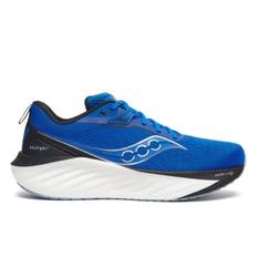 Saucony Triumph 22 Løbesko Herre Str. 44 - Komfortabel og Støttende Løbssko i Blå
