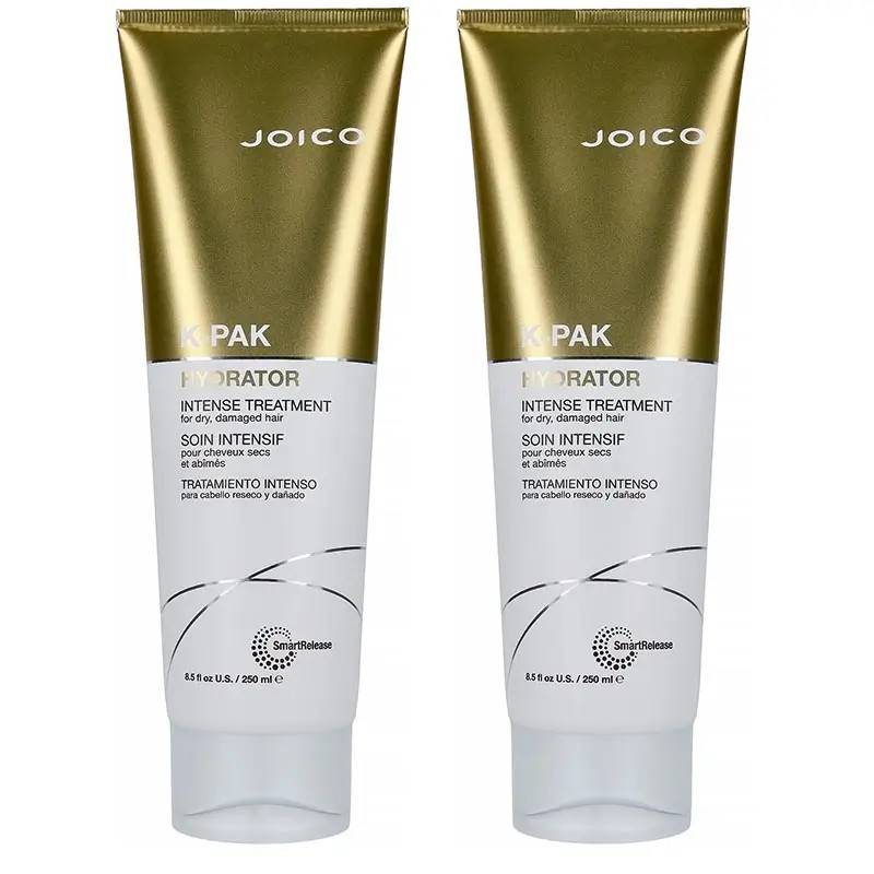 Joico K-Pak Intense Hydrator Treatment Duo, 2x250ml
