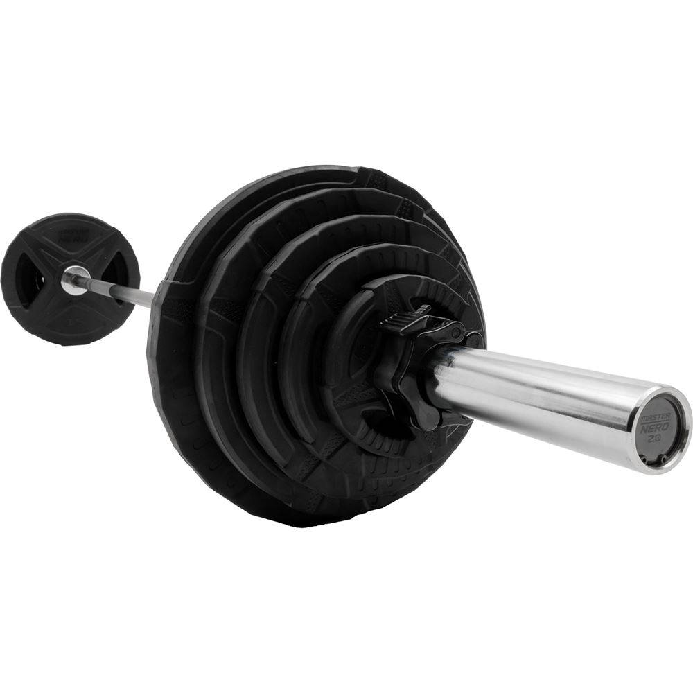 Master Fitness Nero Pakke 87,5 kg.