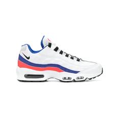 Nike - Air Max 95 Essential sneakers - unisex - polyamid/gummi/läder - 8.5 - Vit