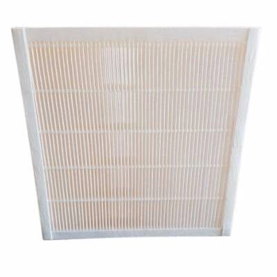 kassettefilter F7 370x450x24mm Passer til Nilan Comfort 300 LR