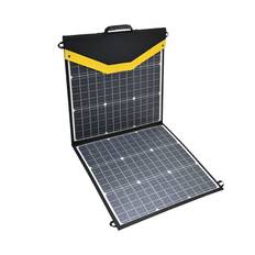 Solpanel Vikbar 2x55W