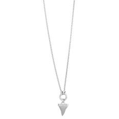 By Billgren – Halsband shark tooth, silver
