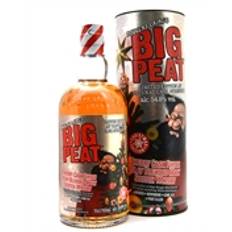 Big Peat Christmas Edition 2023 Douglas Laing Islay Blended Malt Scotch Whisky 54,8%