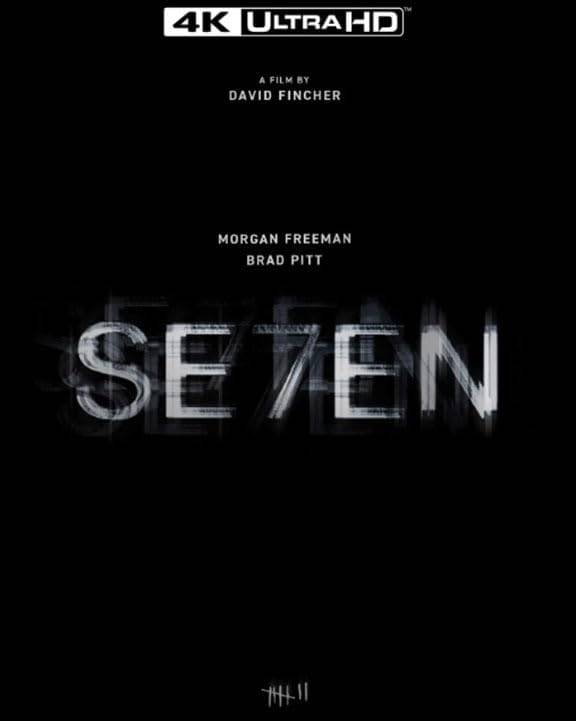 Seven (4K Ultra HD)