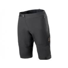 Alpinestars Shorts ALPINESTARS A-ARIA ELITE SHORTS, Sort Størrelse: 32
