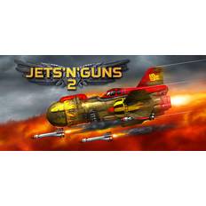 Jets'n'Guns 2 Steam Altergift EUROPE